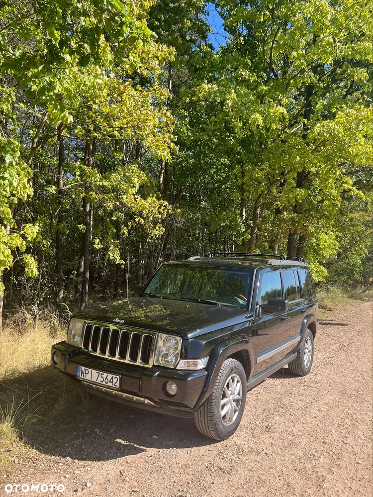 Jeep Commander 3.7 V6 - 1