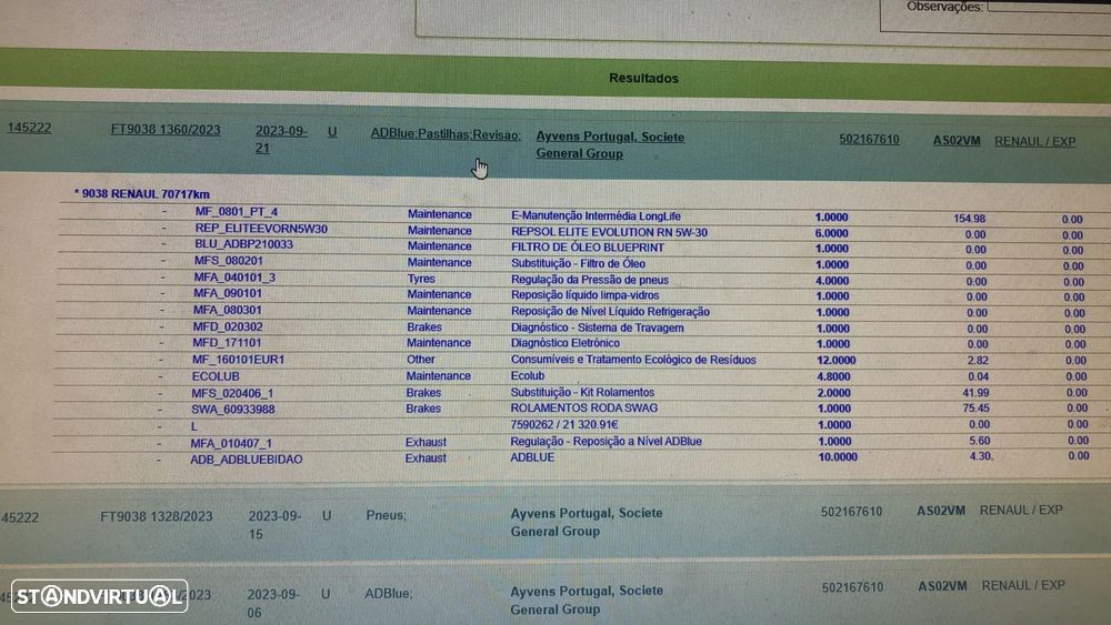 Renault Kangoo Express 1.5Dci C/IVA Dedutível - 55