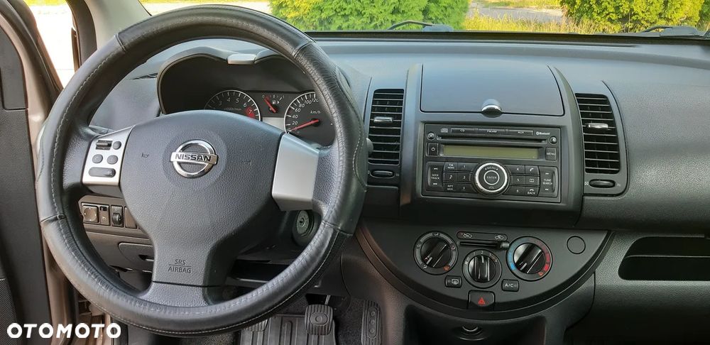 Nissan Note 1.4 Acenta - 24