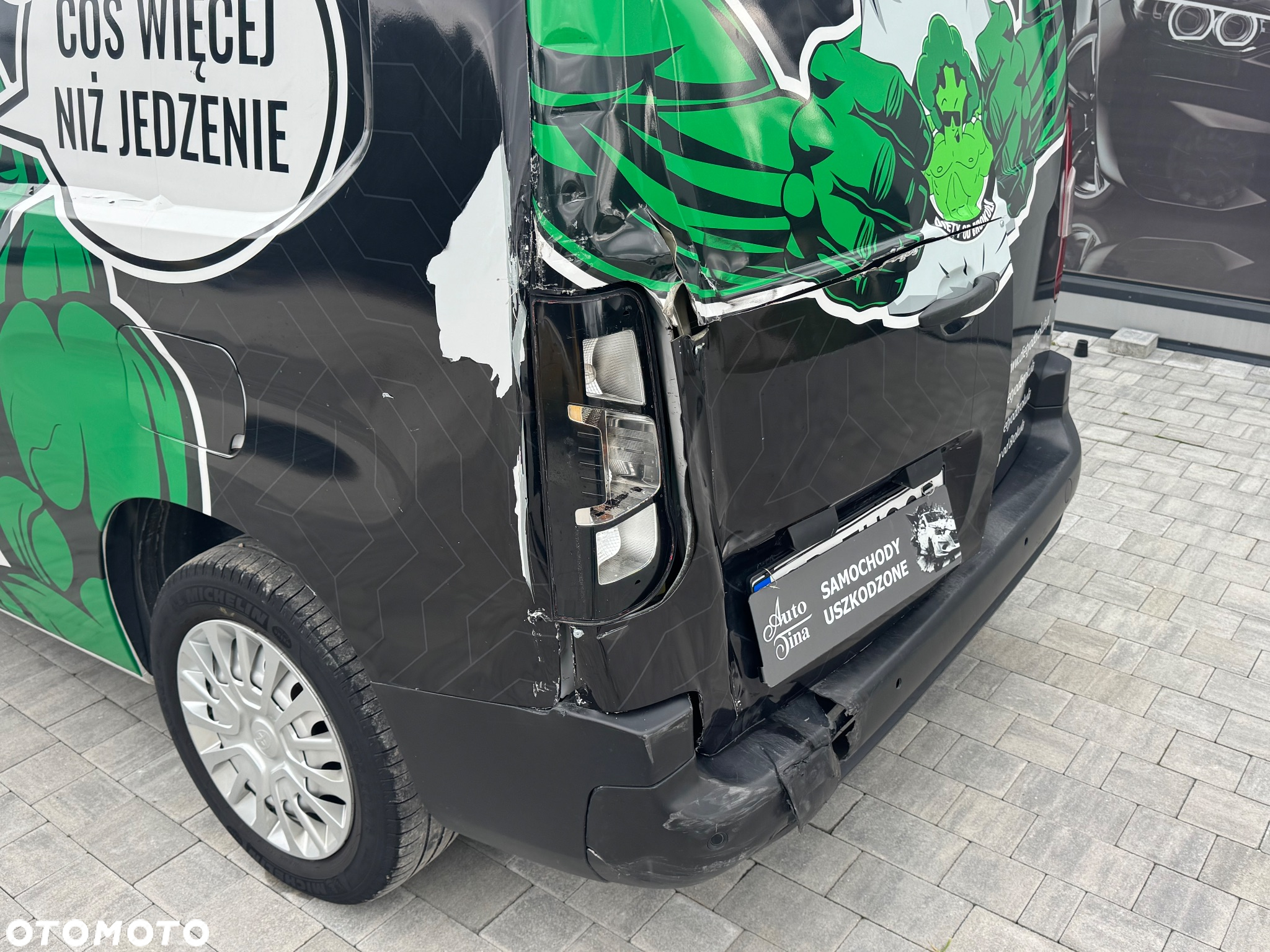 Toyota Proace City L2 Long Chłodnia - 10