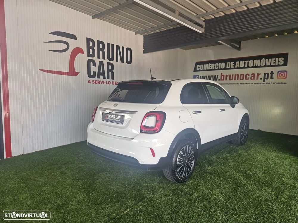 Fiat 500X 1.3 MJ Lounge - 7