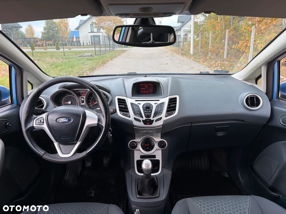 Ford Fiesta 1.4 Titanium EU5 - 15