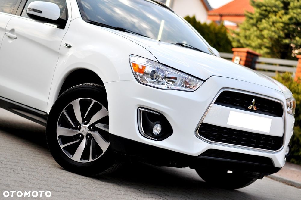 Mitsubishi ASX 1.6 2WD Diamant Edition - 6