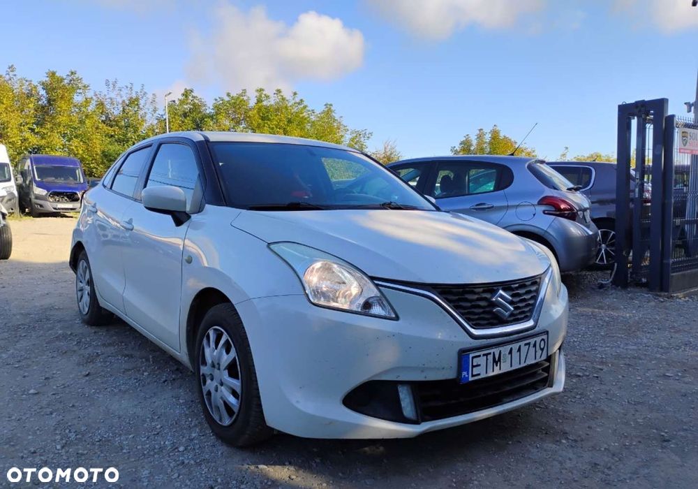 Suzuki Baleno