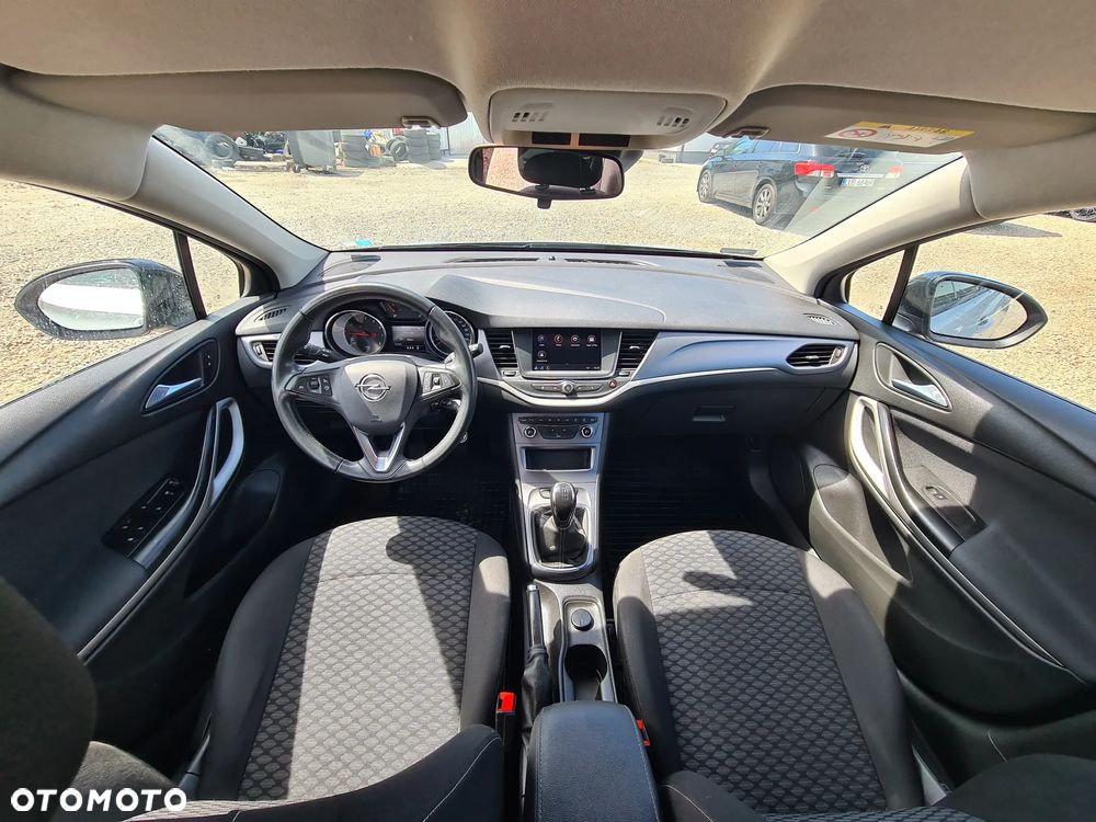 Opel Astra 1.2 T S&S - 25
