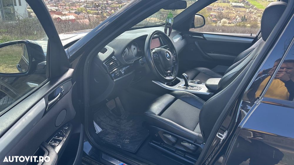 BMW X3 xDrive30d Sport-Aut. - 12