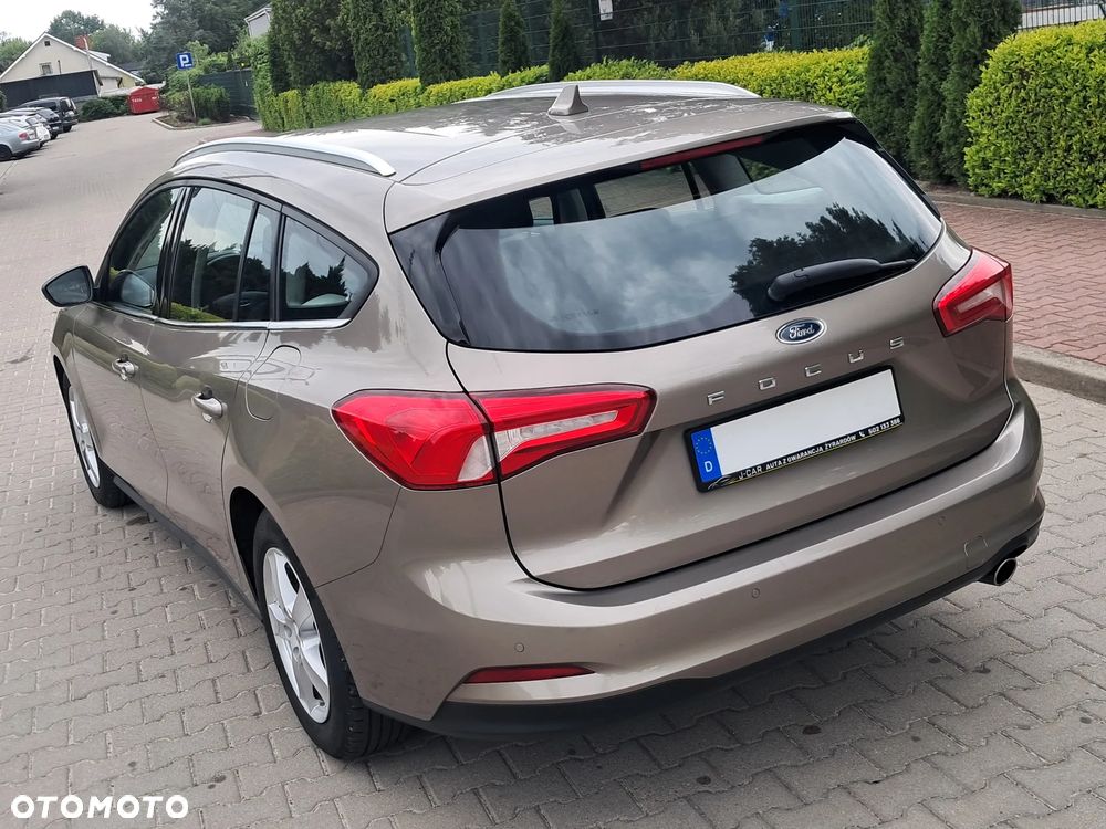 Ford Focus SW 1.5 EcoBlue S&S TITANIUM - 8