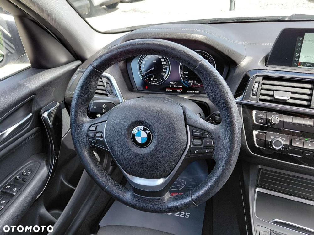 BMW Seria 1 - 20