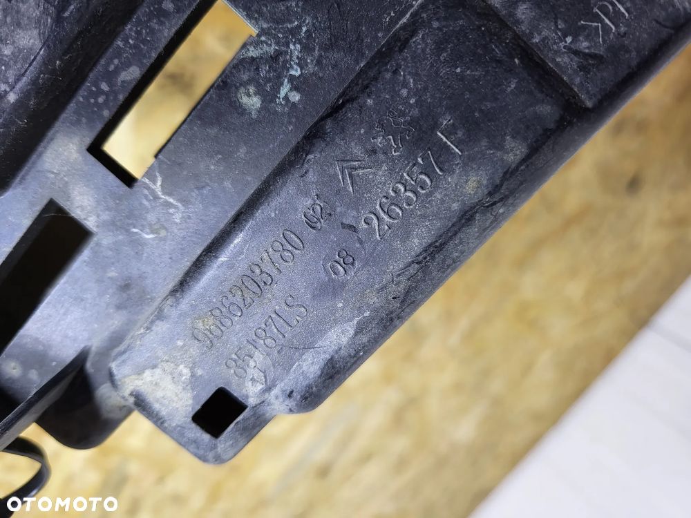 Obudowa akumulatora Citroen C3 II - 3