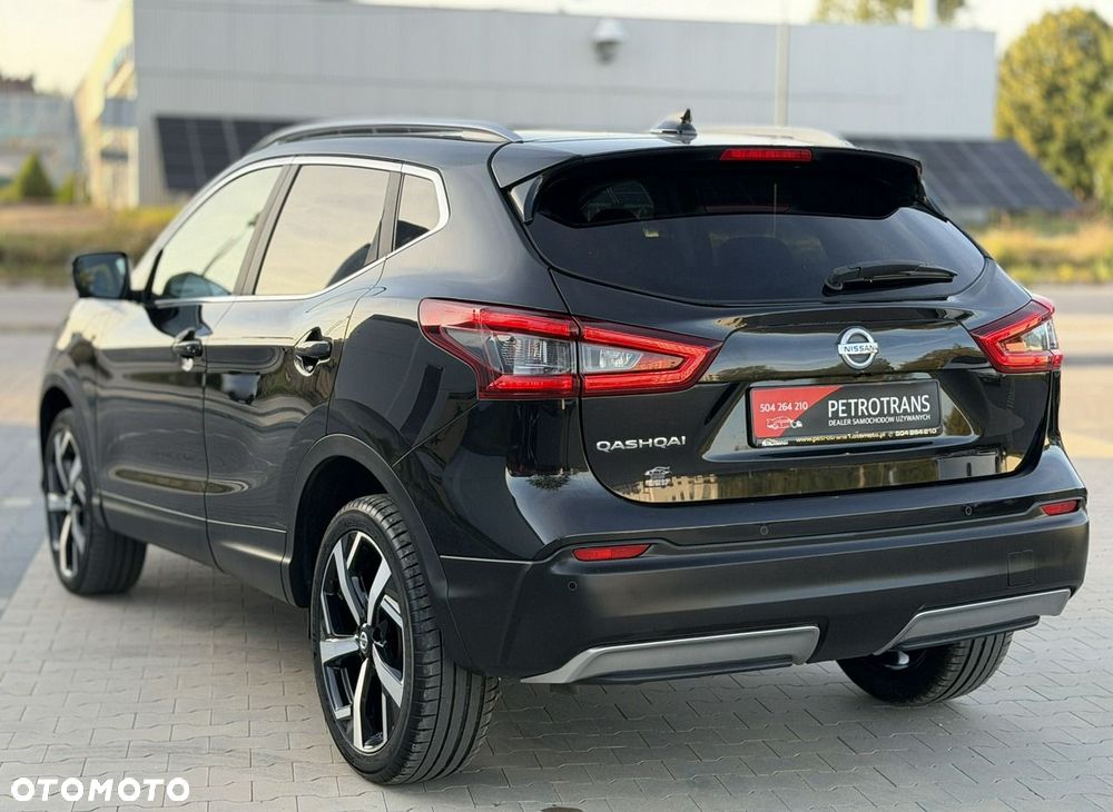Nissan Qashqai 1.3 DIG-T Tekna - 9