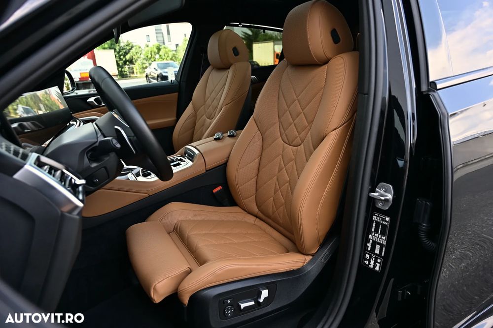 BMW X6 2025 — imagine 26