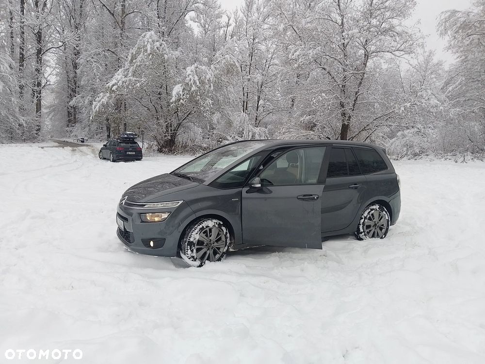 Citroën C4 Picasso e-HDi 115 Exclusive - 25
