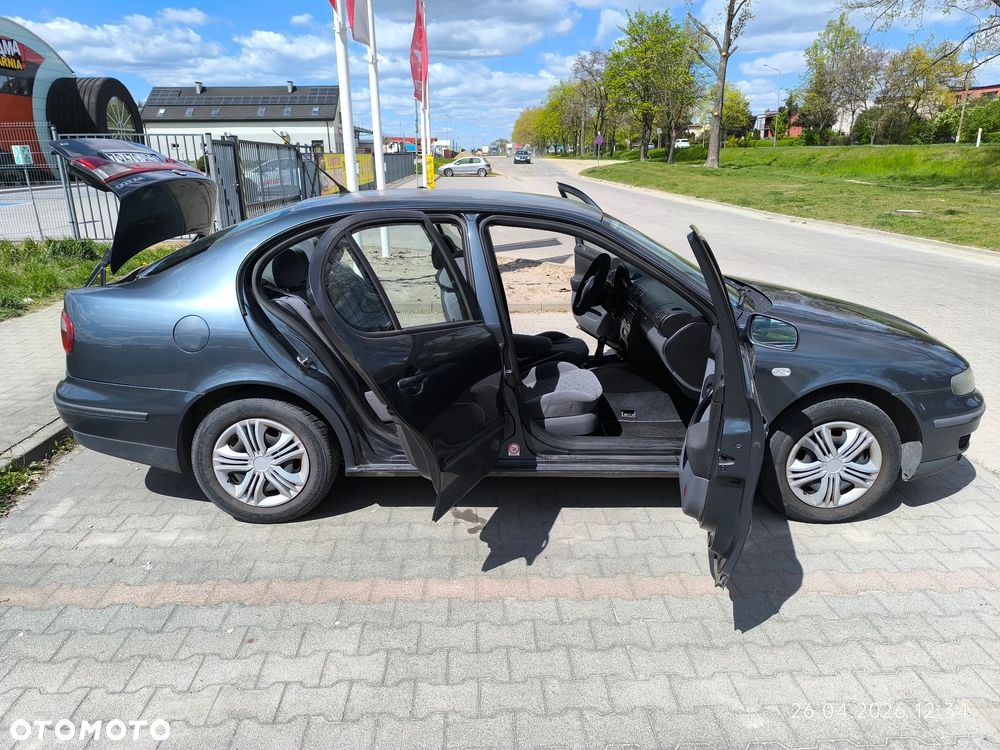 Seat Toledo 1.9 TDI Signo - 13