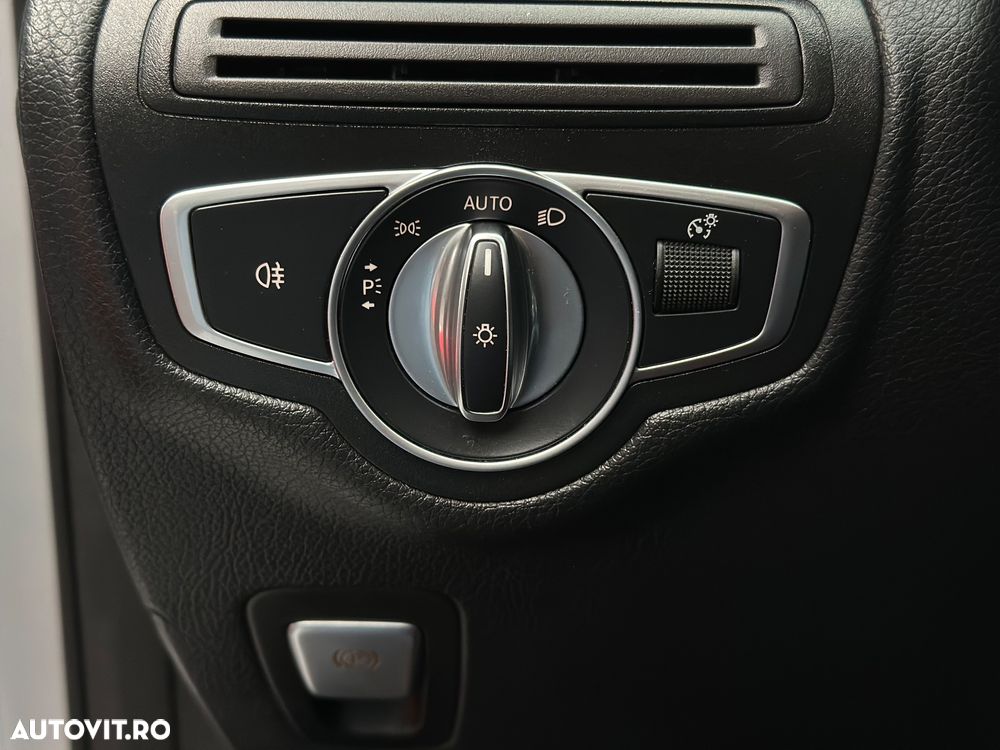 Mercedes-Benz GLC Coupe 220 d 4Matic 9G-TRONIC - 30