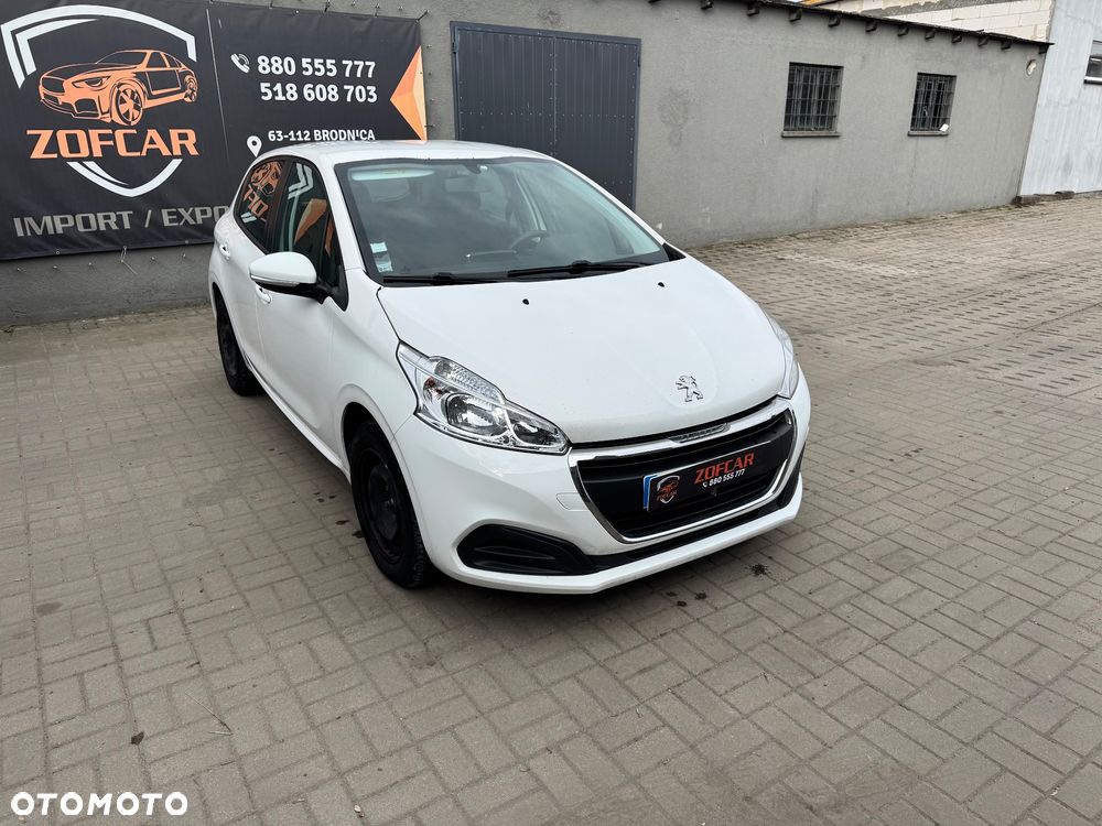 Peugeot 208 BlueHDi 100 Active - 7