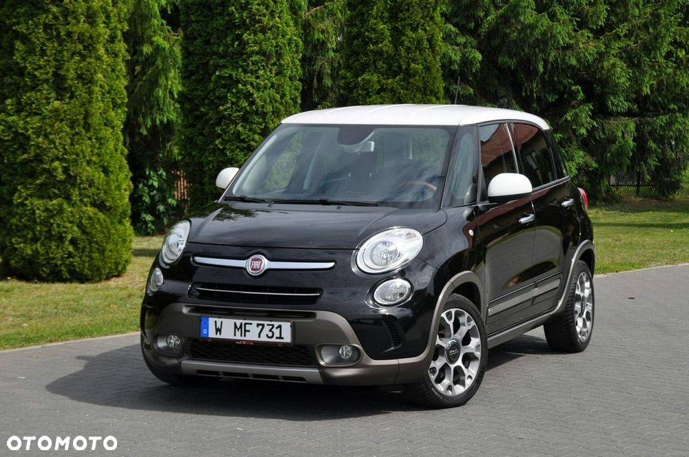 Fiat 500L - 9