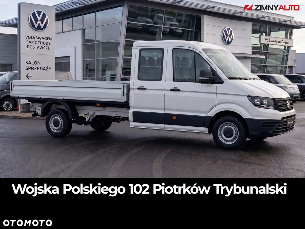 Volkswagen Crafter 35 DOKA - 7