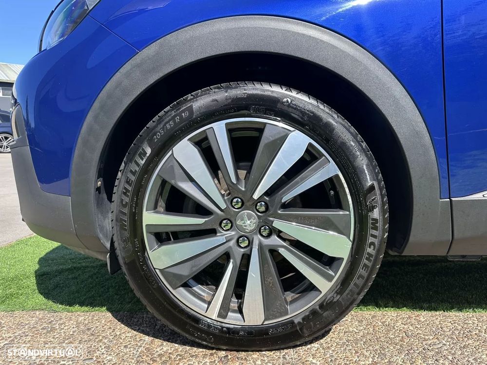Peugeot 3008 1.2 PureTech Allure Pack - 21