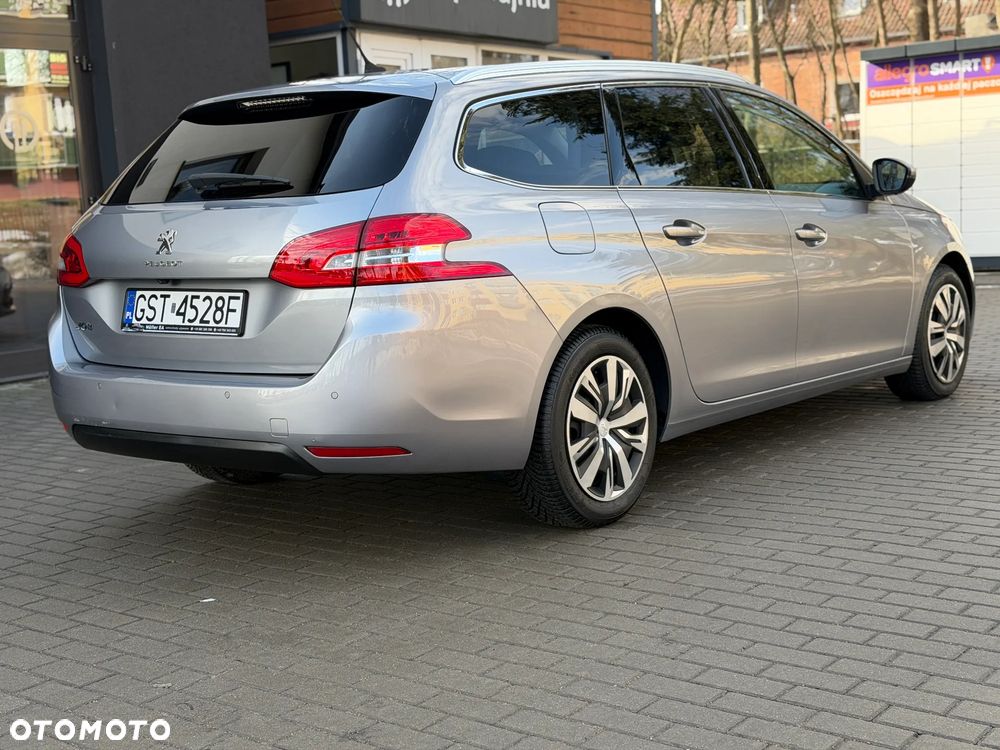 Peugeot 308 1.2 PureTech Allure S&S - 7