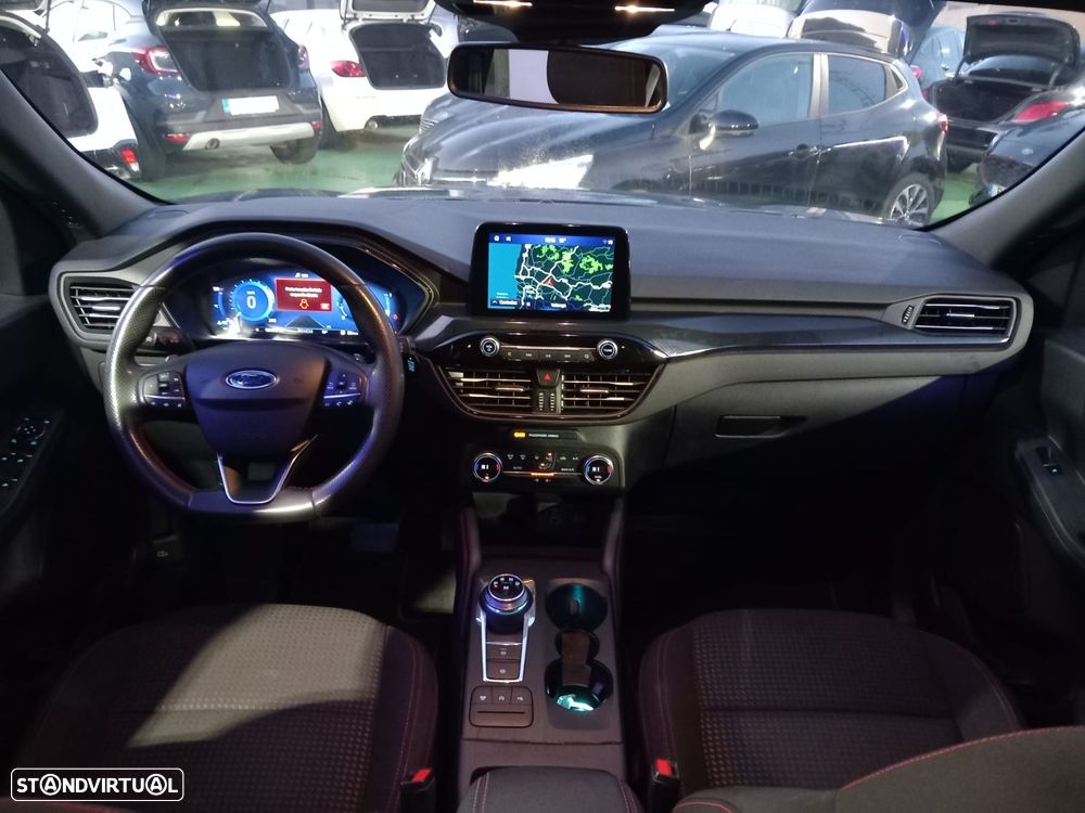 Ford Kuga 1.5 TDCi EcoBlue ST-Line Aut. - 15