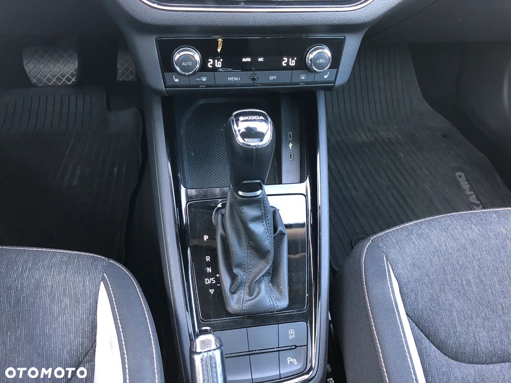 Skoda Kamiq 1.5 TSI Style DSG - 22