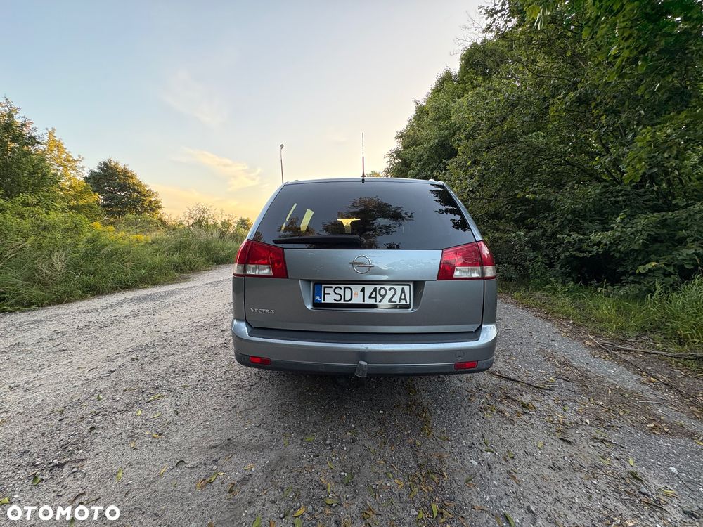 Opel Vectra - 3
