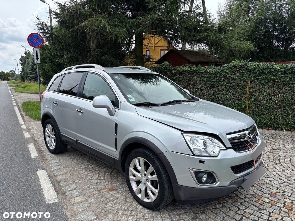 Opel Antara 2.2 CDTI 4x4 Cosmo - 6