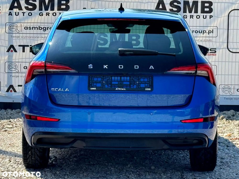 Skoda Scala 1.0 TSI Style - 7