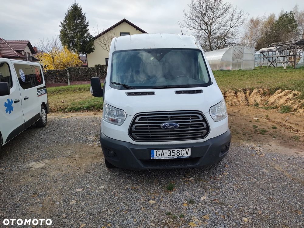 Ford transit - 2