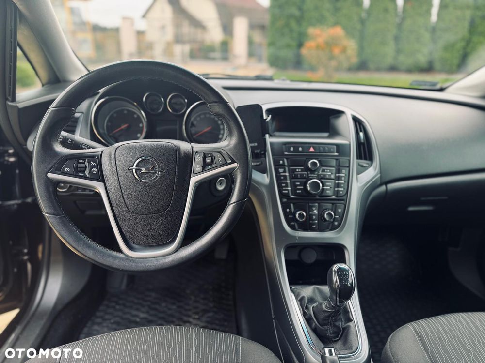 Opel Astra 1.7 CDTI Sport - 7