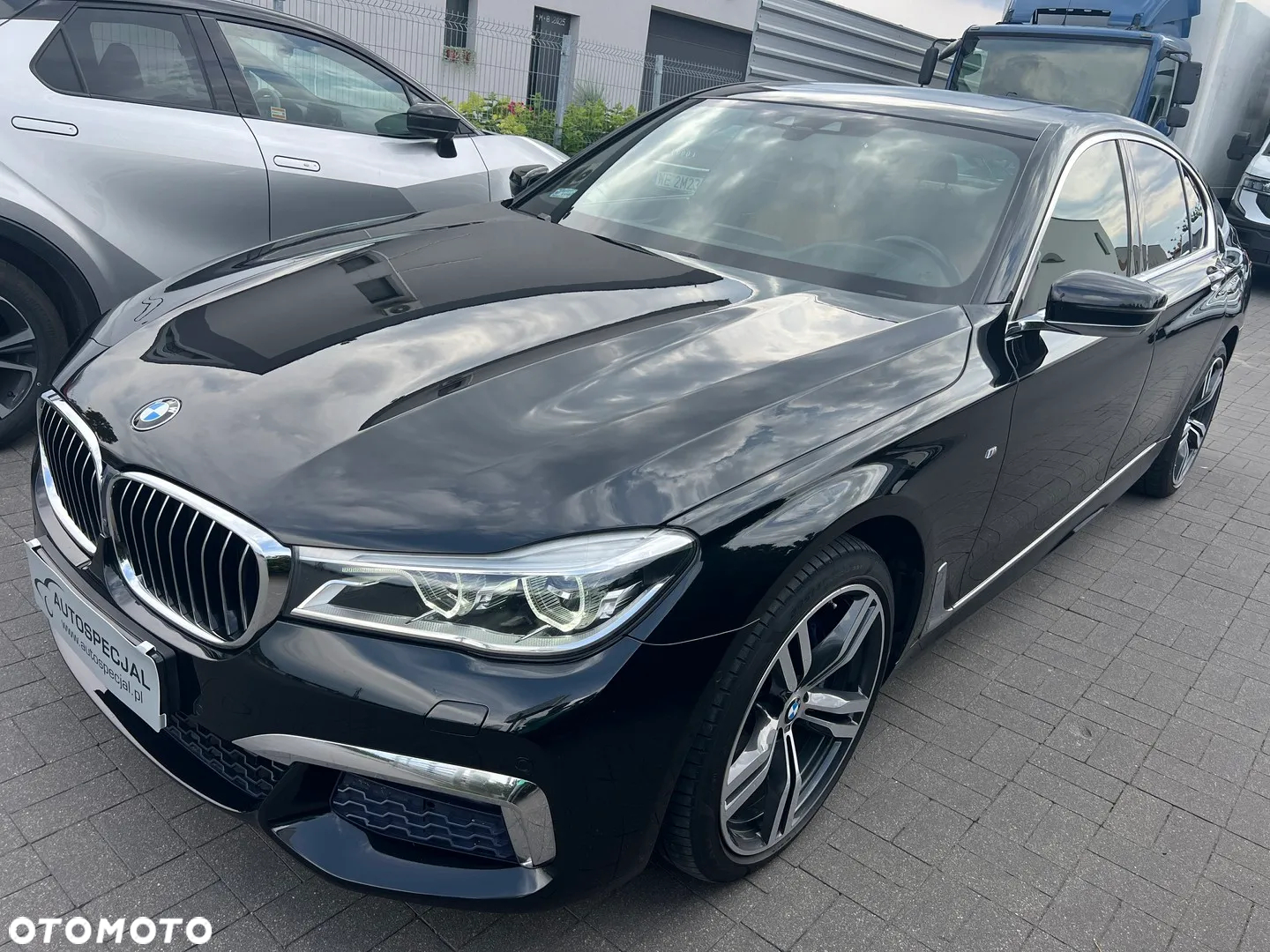 BMW Seria 7 730d xDrive - 7