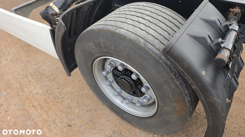 Krone 18.500zł netto TANDEM KRONE 1OŚ GÓRNY ZACZEP JUMBO BDF 7.45-7.80M 2017ROK ROK OPONY R19.5 ST.IDEALNY MOŻLIWOŚĆ TRANSPORTU - 13