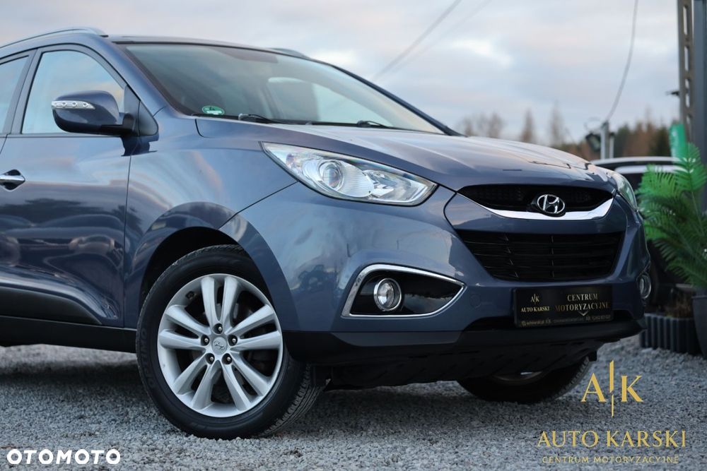 Hyundai ix35 - 13