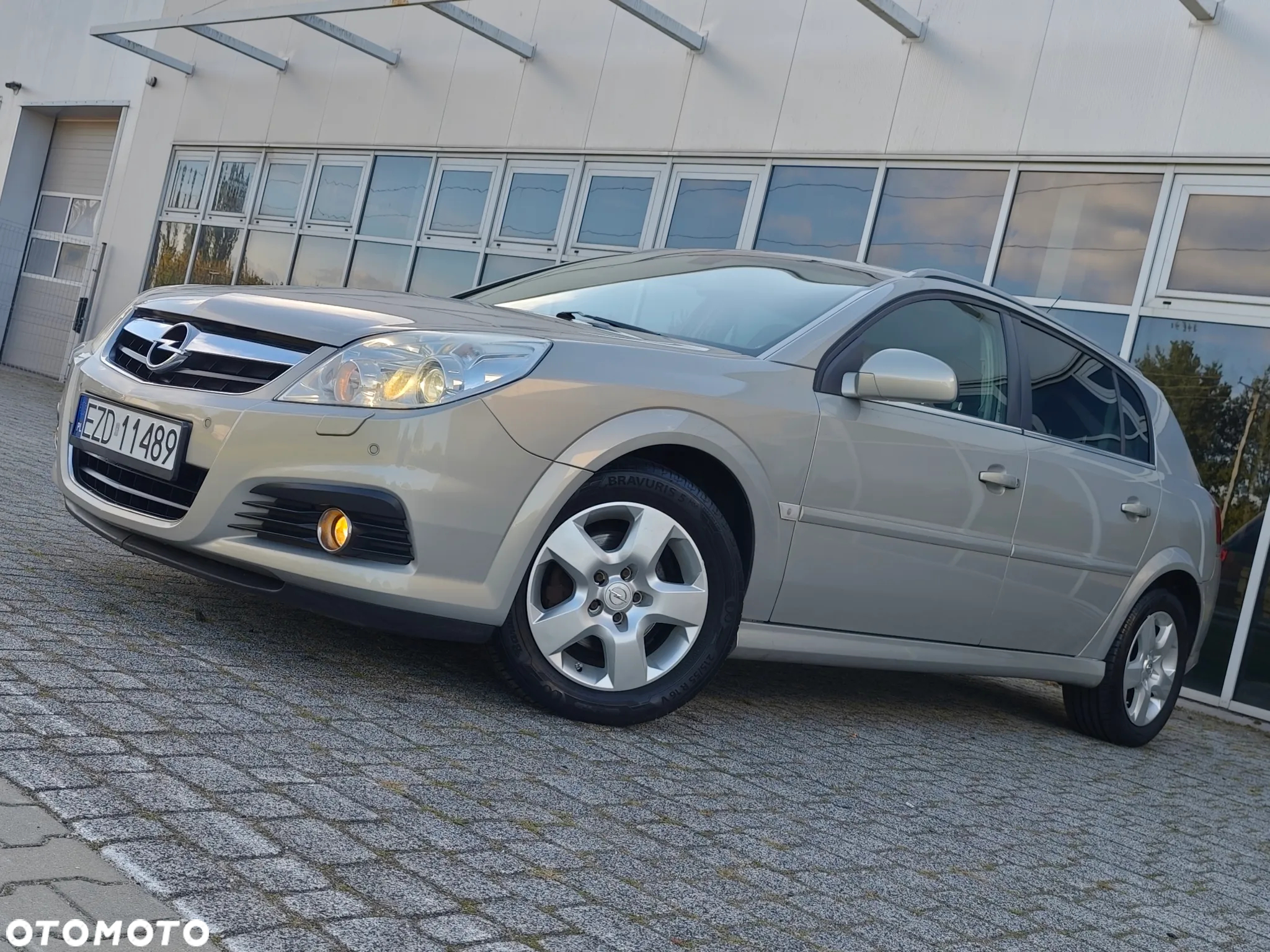 Opel Signum 1.8 Cosmo - 5