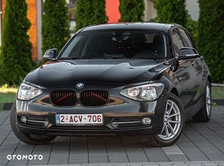 BMW Seria 1 116d EfficientDynamics Edition Sport Line