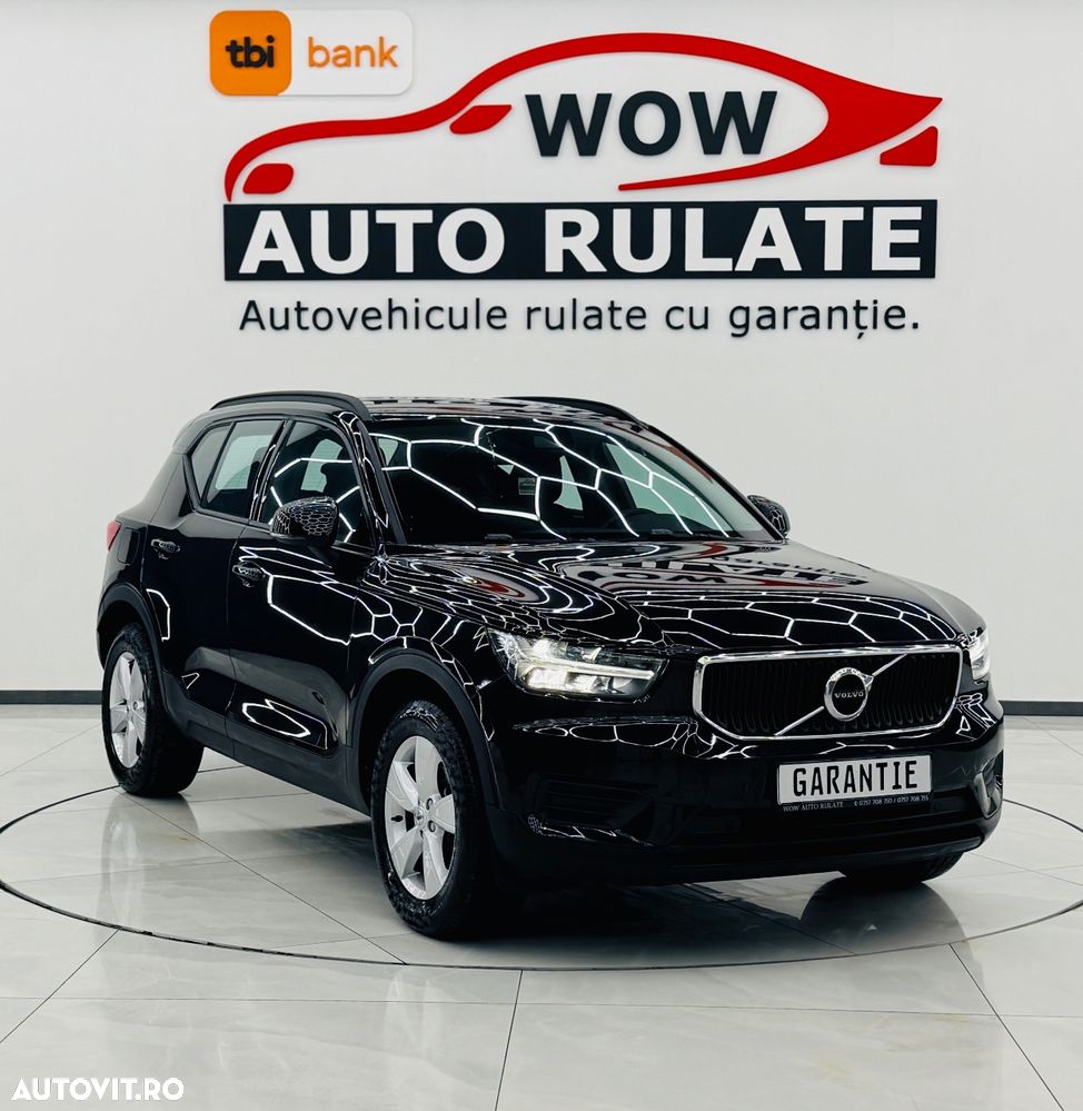 Volvo XC 40 T2 Momentum Core - 2