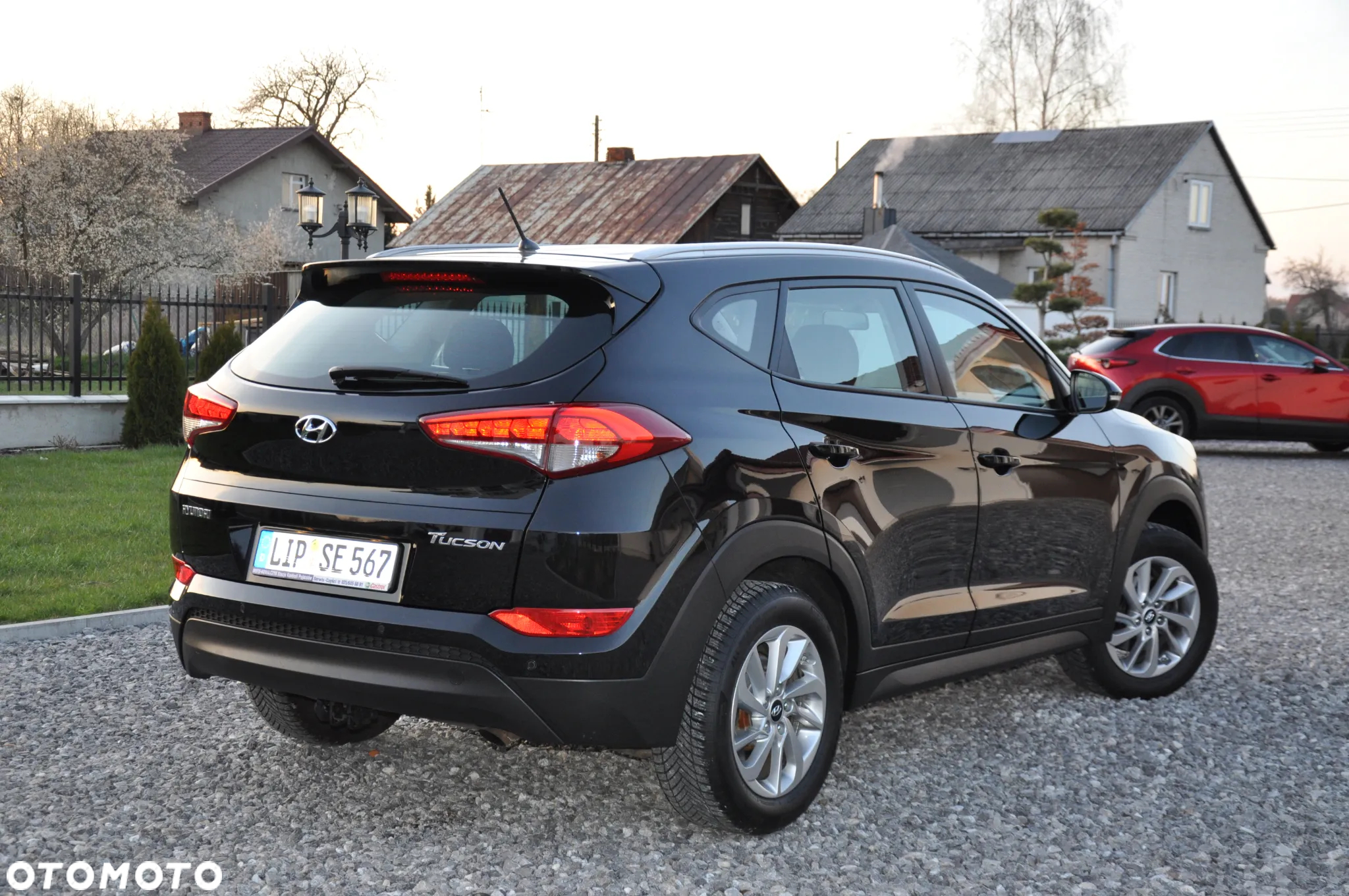 Hyundai Tucson 1.6 GDi 2WD Advantage - 2