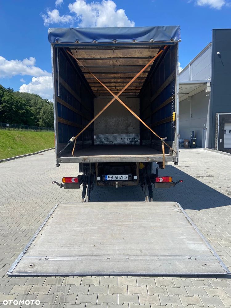 Iveco EUROCARGO ML120E - 8