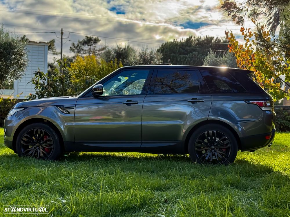 Land Rover Range Rover Sport 4.4 SDV8 HSE Dynamic - 7