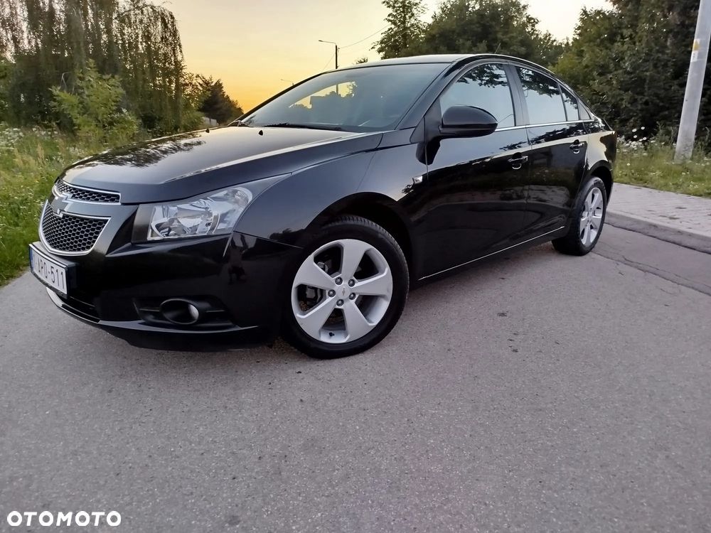 Chevrolet Cruze 1.8 LT - 13
