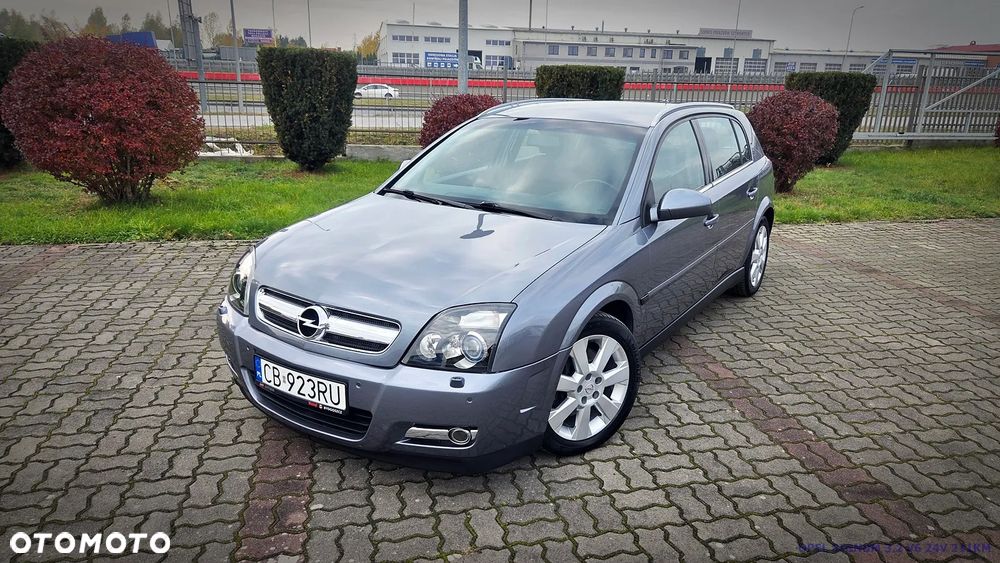 Opel Signum 3.2 Sport ActiveSelect - 2