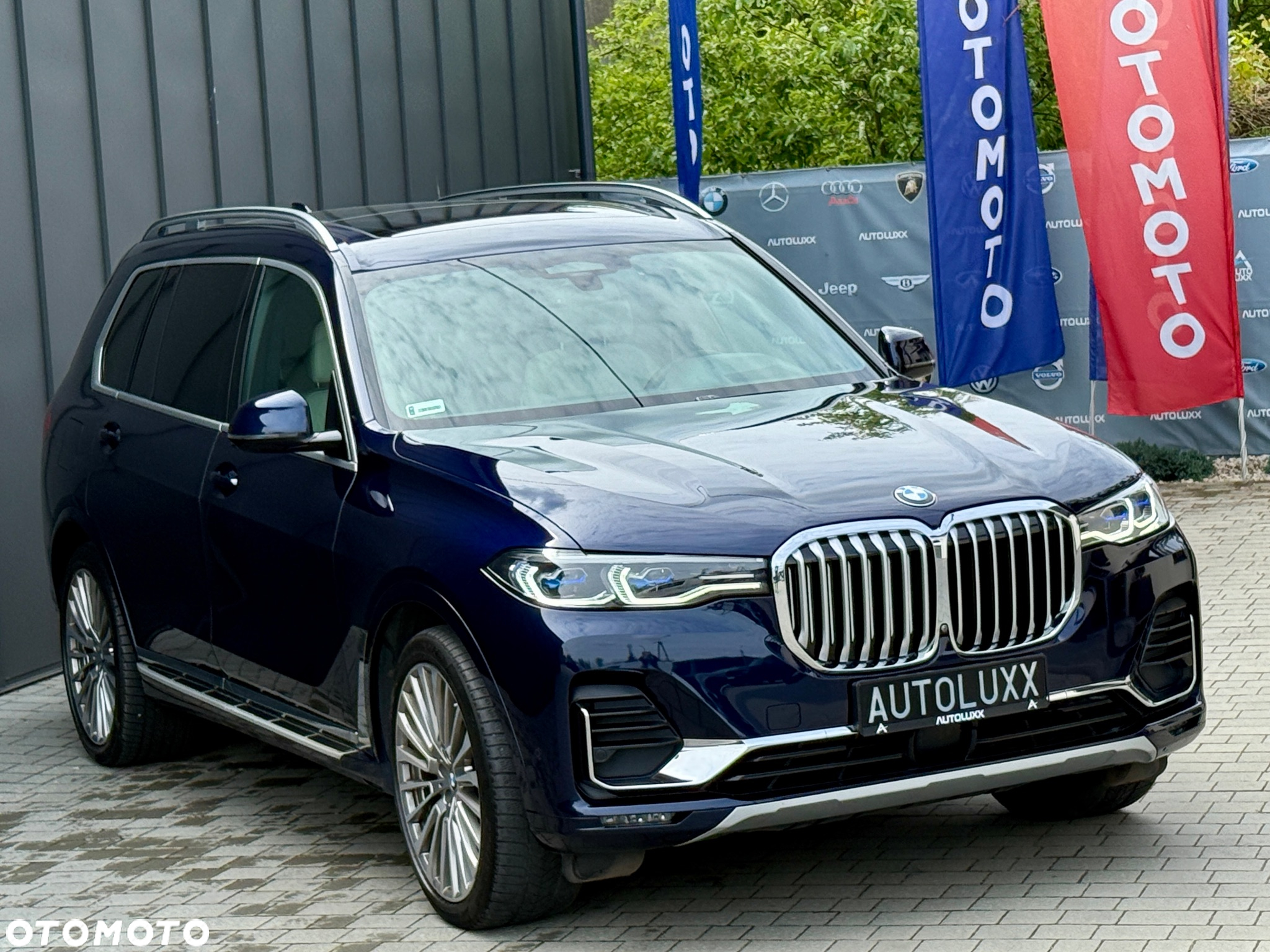 BMW X7 xDrive40i - 21
