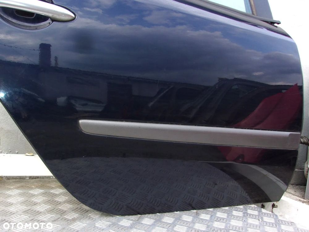 Renault Laguna II KOMBI drzwi prawy tył TED44 ODV42 - 3