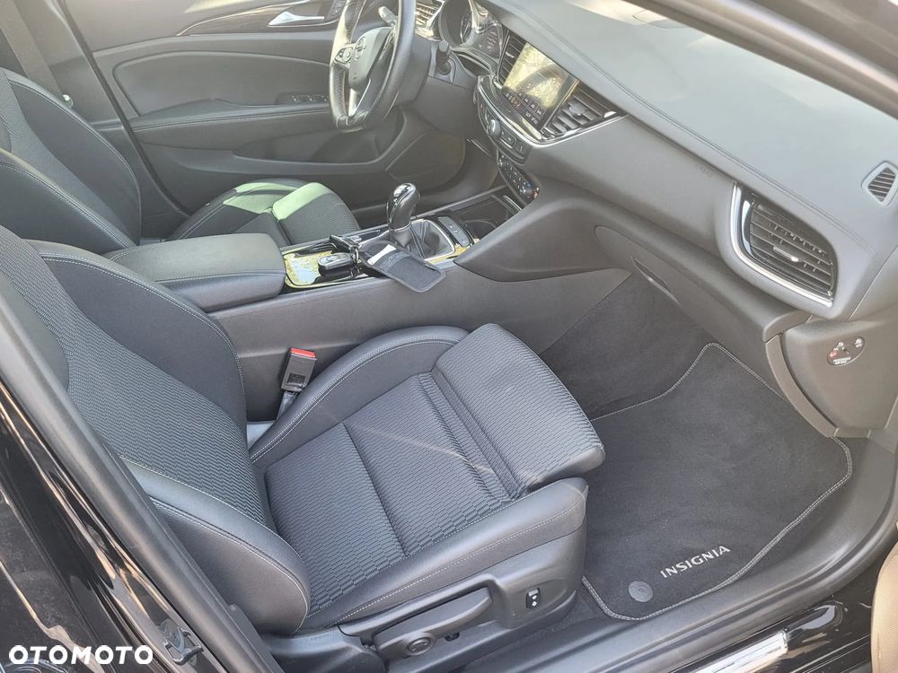 Opel Insignia 1.5 Direct InjectionTurbo Edition - 9