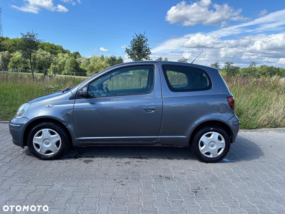 Toyota Yaris 1.4 D-4D Luna - 3
