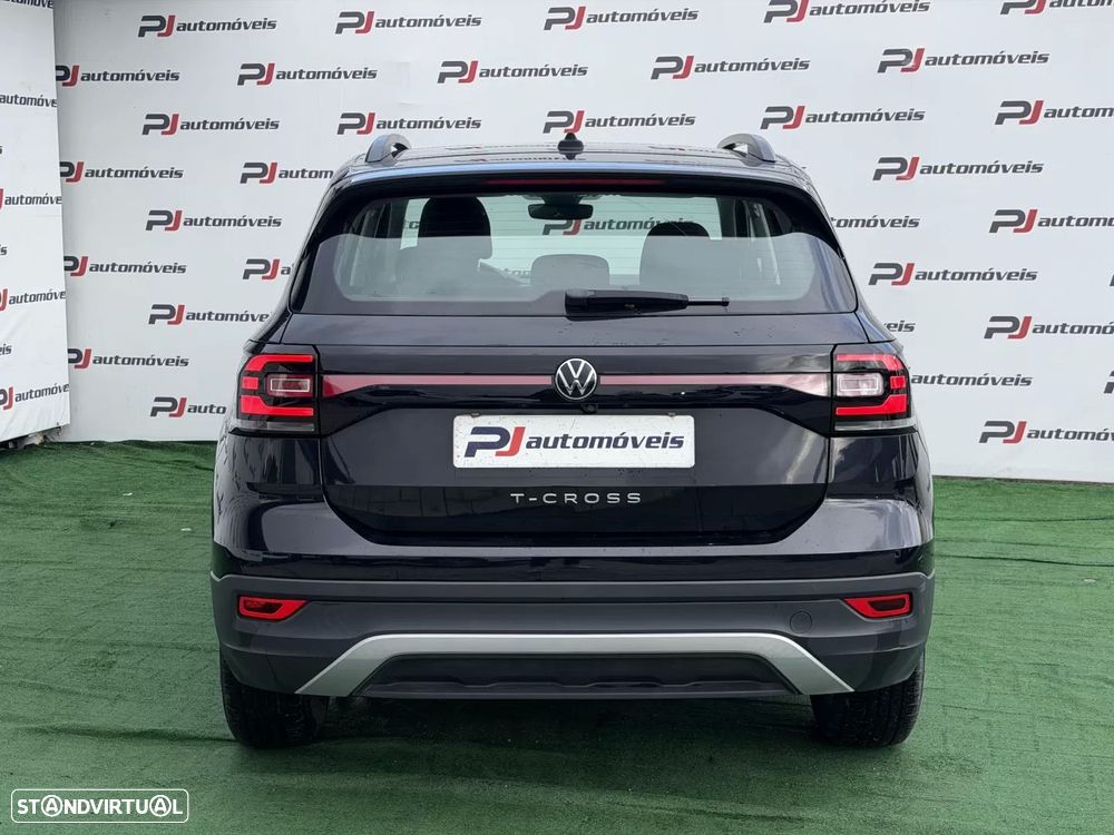 VW T-Cross 1.0 TSI Life - 7