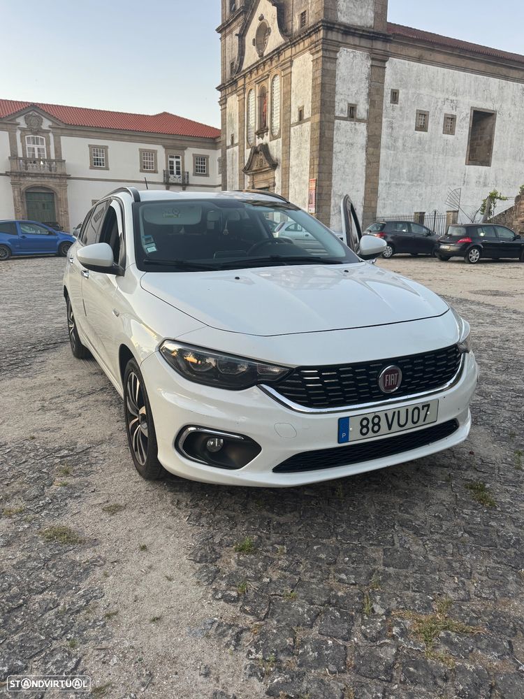 Fiat Tipo Station Wagon 1.3 MultiJet Lounge - 2