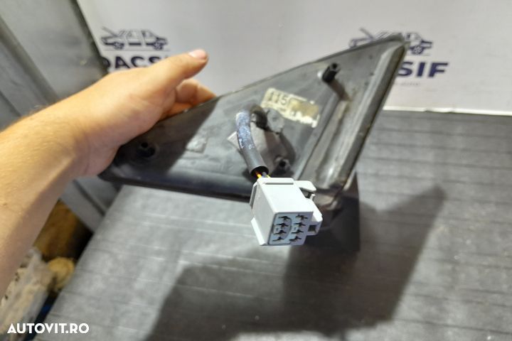 Oglinda dreapta electrica E9014119 5 FIRE E9014119 5 FIRE Ford Mondeo - 6