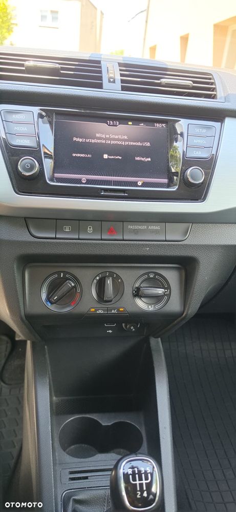 Skoda Fabia 1.0 TSI Ambition - 19