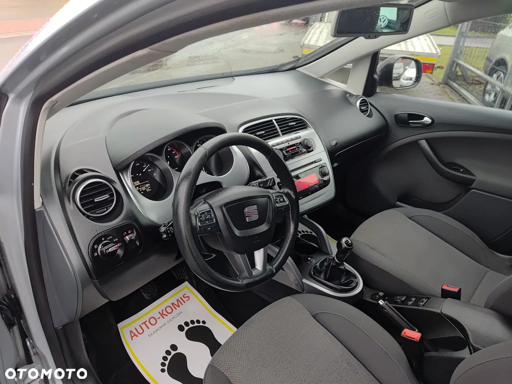 Seat Altea 1.4 TSI Stylance - 14